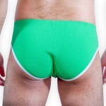 BURN - 022 SCHEDA VERDE XL